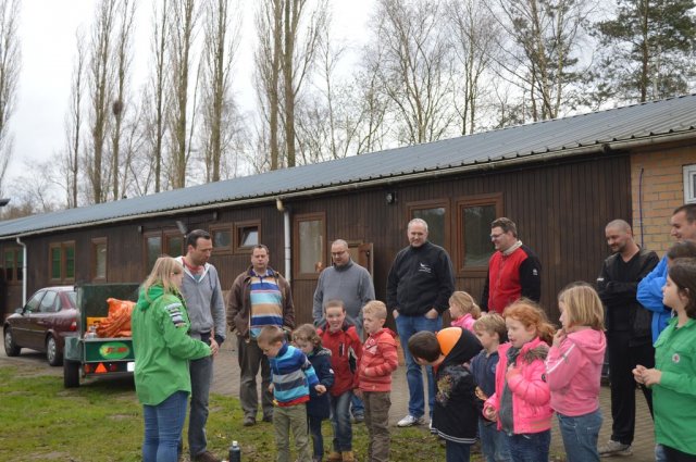 Ouder- bever- kabouterweekend 2015
