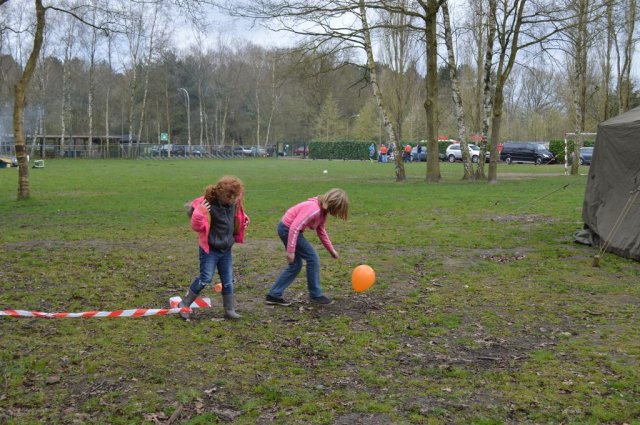 Ouder- bever- kabouterweekend 2015
