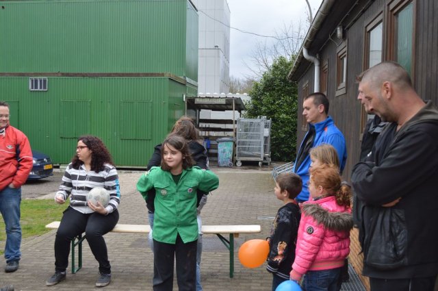 Ouder- bever- kabouterweekend 2015
