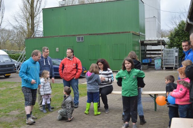 Ouder- bever- kabouterweekend 2015
