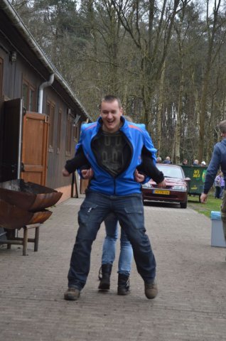 Ouder- bever- kabouterweekend 2015