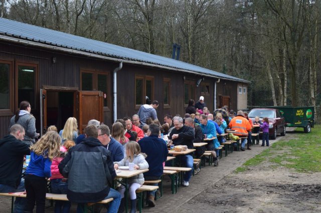 Ouder- bever- kabouterweekend 2015