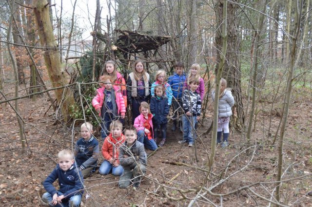 Ouder- bever- kabouterweekend 2015