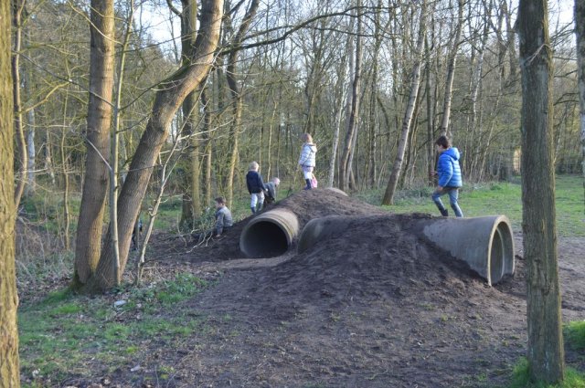 Ouder- bever- kabouterweekend 2015