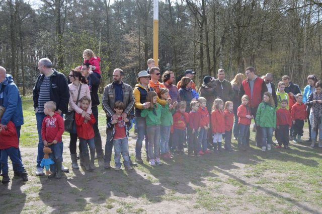 Ouder- bever- kabouterweekend 2015