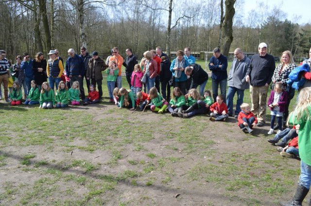 Ouder- bever- kabouterweekend 2015