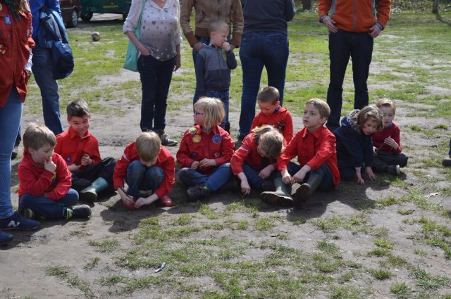 Ouder- bever- kabouterweekend 2015