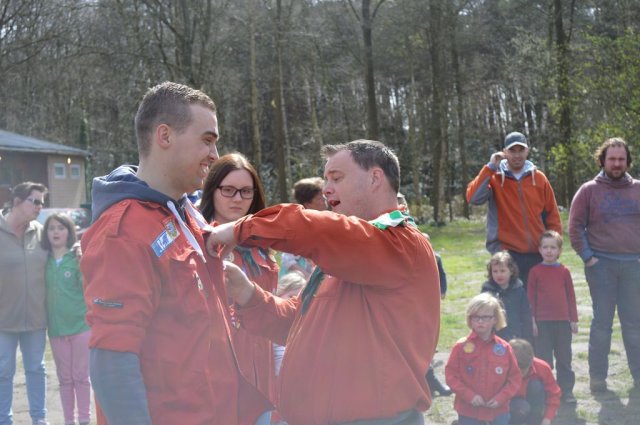 Ouder- bever- kabouterweekend 2015
