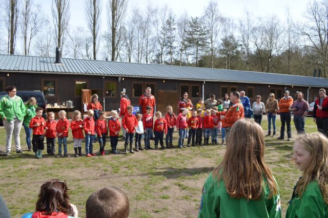 Ouder- bever- kabouterweekend 2015