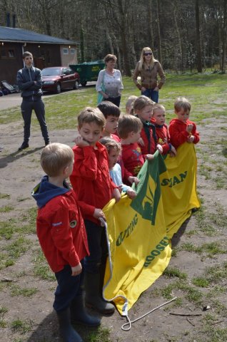 Ouder- bever- kabouterweekend 2015