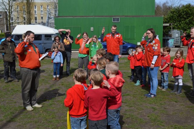 Ouder- bever- kabouterweekend 2015