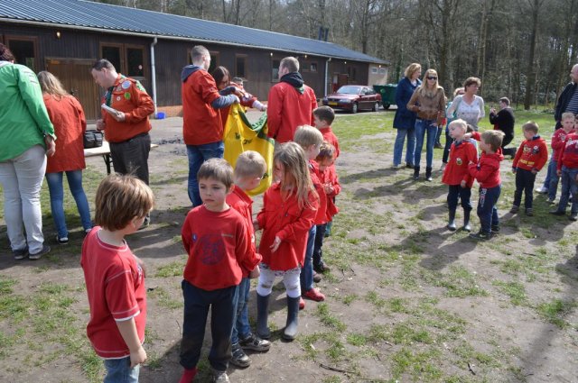 Ouder- bever- kabouterweekend 2015