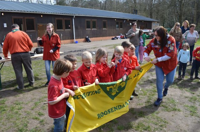 Ouder- bever- kabouterweekend 2015