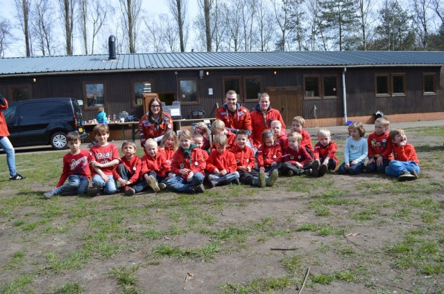 Ouder- bever- kabouterweekend 2015