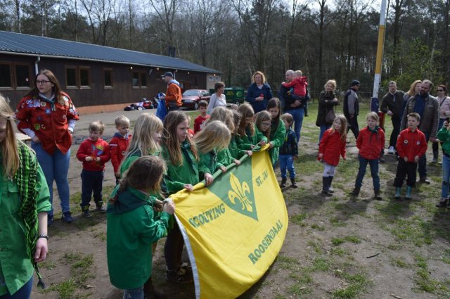 Ouder- bever- kabouterweekend 2015
