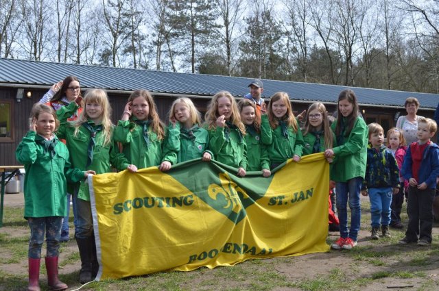 Ouder- bever- kabouterweekend 2015