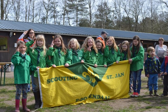 Ouder- bever- kabouterweekend 2015