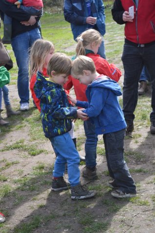 Ouder- bever- kabouterweekend 2015