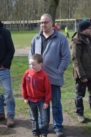 Ouder- bever- kabouterweekend 2015