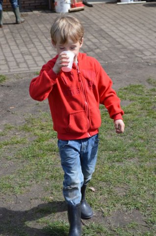 Ouder- bever- kabouterweekend 2015