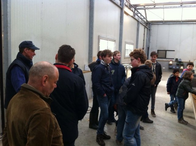 Verkenneractiviteiten 2015