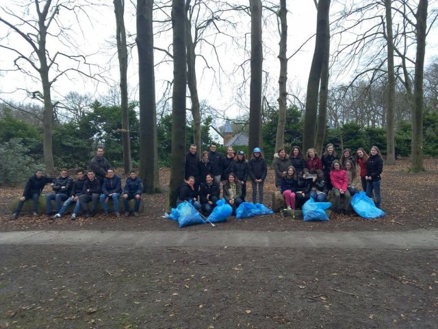 Verkenneractiviteiten 2015