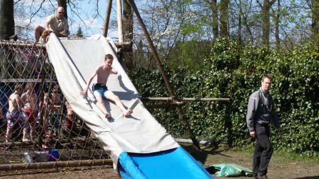 Verkenneractiviteiten 2015