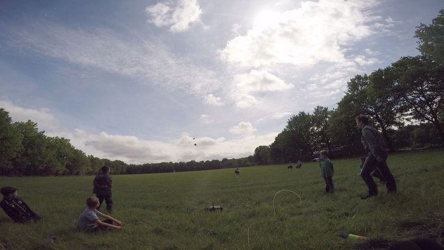 Welpen waterraket 2015