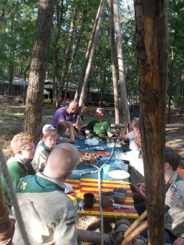 Zomerkamp 2015