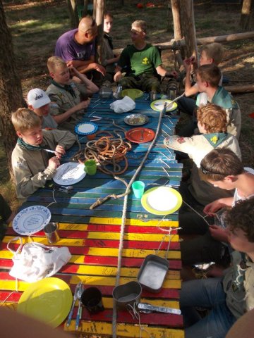 Zomerkamp 2015