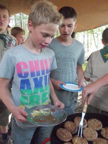 Zomerkamp 2015