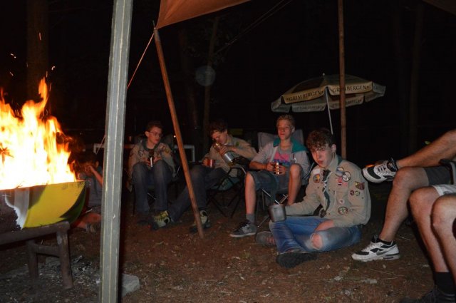 Zomerkamp 2015