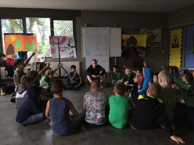 Zomerkamp 2015