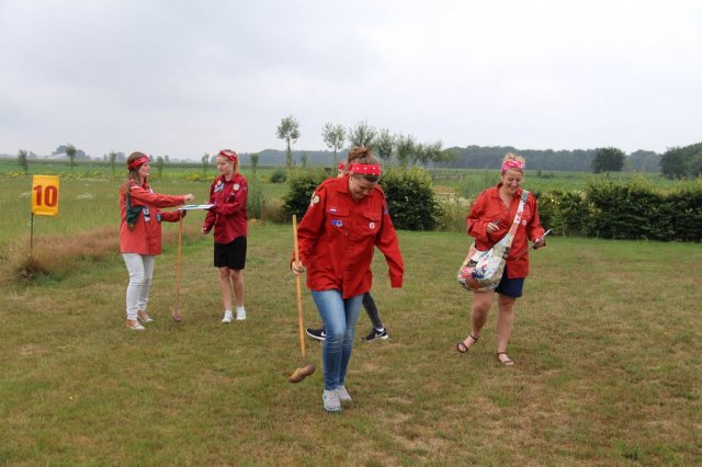 Zomerkamp 2015