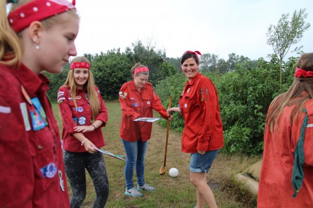 Zomerkamp 2015