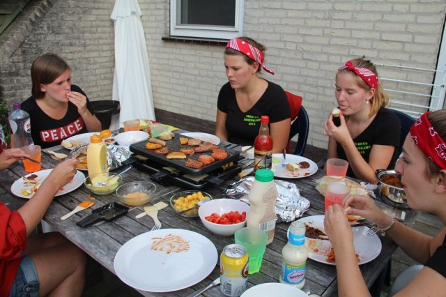 Zomerkamp 2015