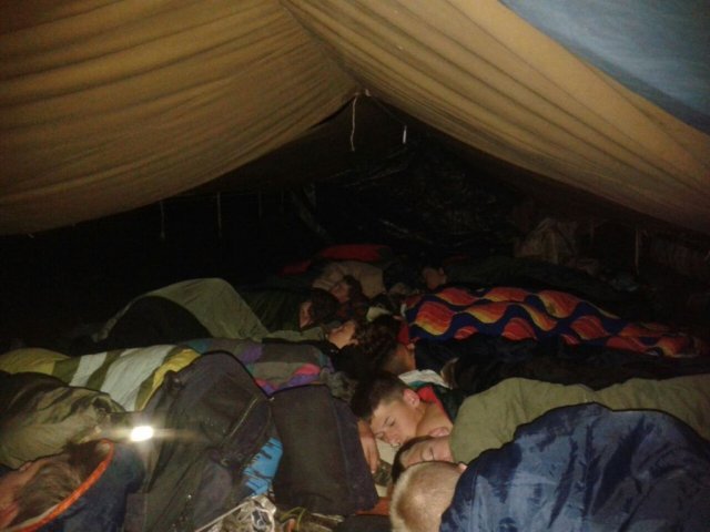 Zomerkamp 2015