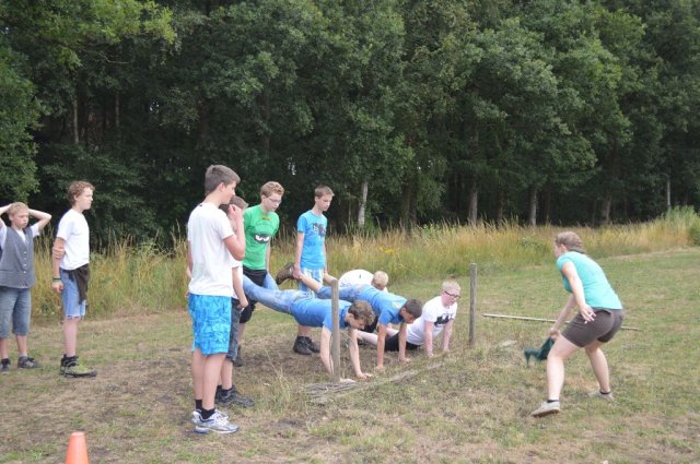 Zomerkamp 2015