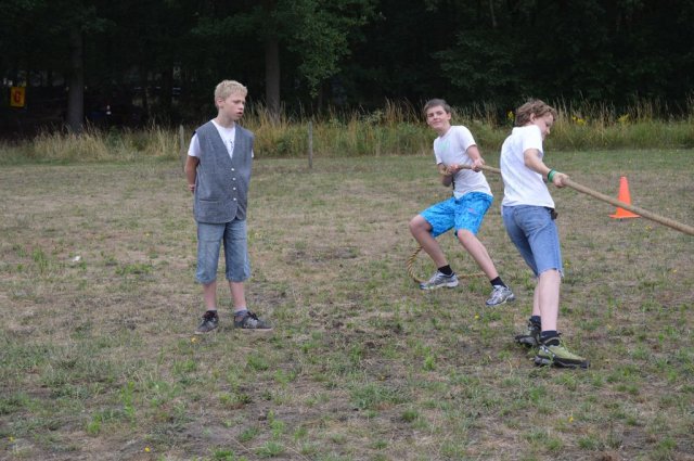 Zomerkamp 2015
