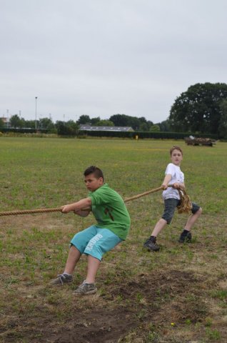 Zomerkamp 2015