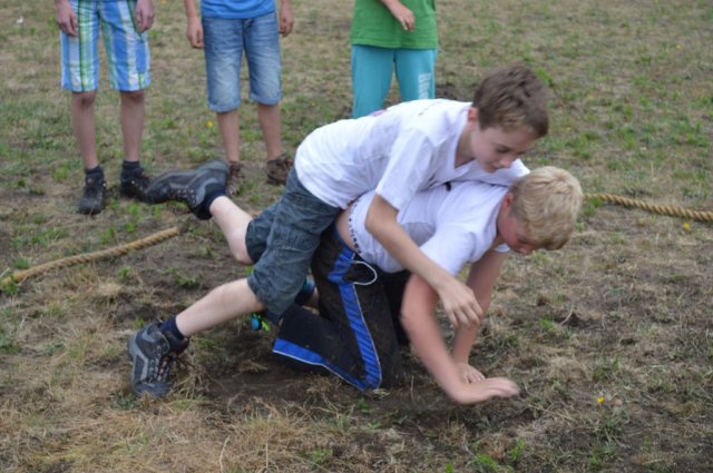 Zomerkamp 2015