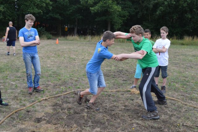 Zomerkamp 2015