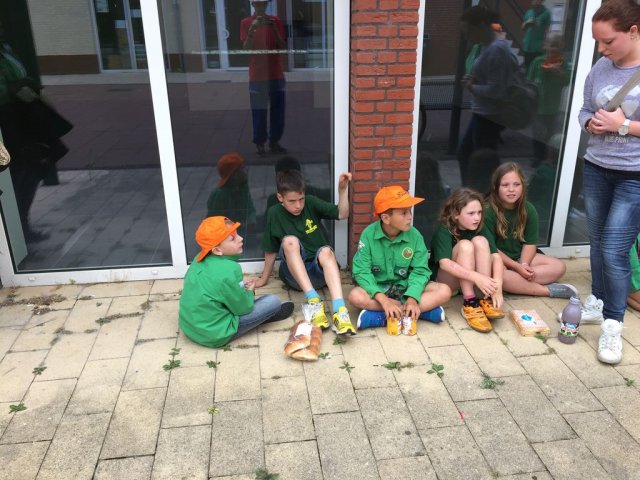 Zomerkamp 2015