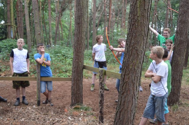 Zomerkamp 2015