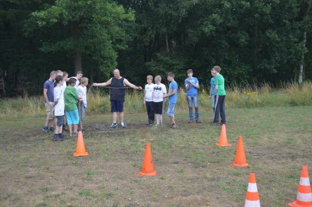 Zomerkamp 2015