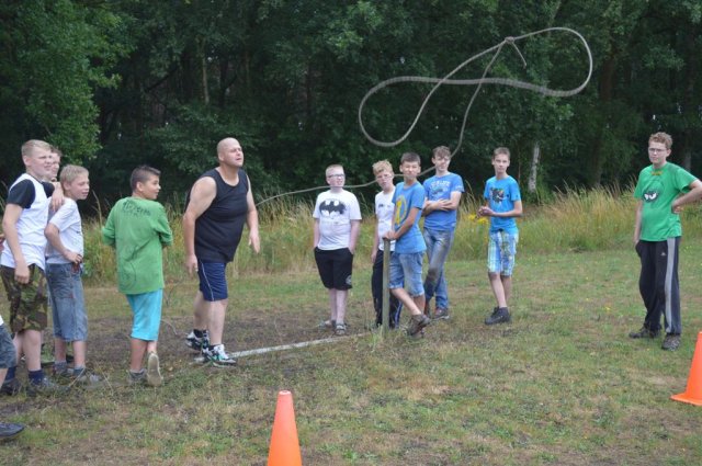 Zomerkamp 2015