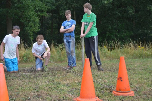Zomerkamp 2015