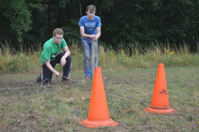 Zomerkamp 2015