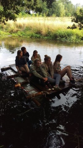 Zomerkamp 2015