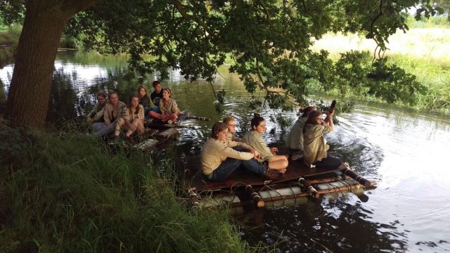 Zomerkamp 2015